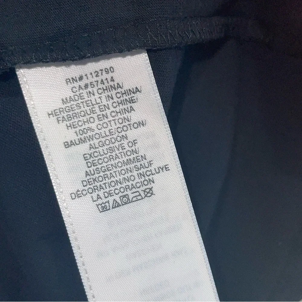 True Religion Big Logo Cotton Tee